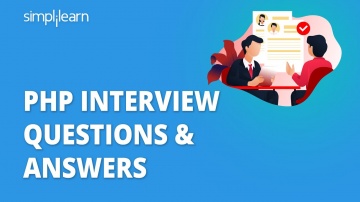 PHP: PHP Interview Questions & Answers | PHP Programming Interview Questions | PHP Tutorial | Simpli