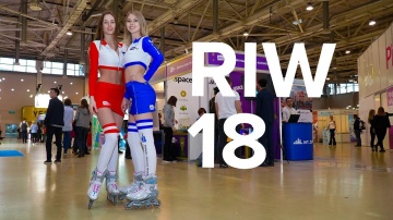 REG.RU: REG.RU на RIW 2018