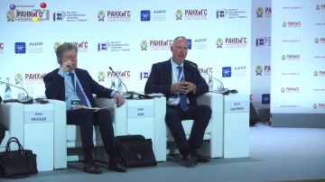 JsonTV: Кирилл Дмитриев, РФПИ: Сверенные фонды стали инвестировать вместе