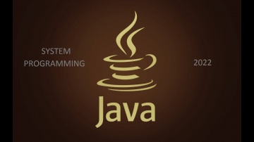 J: Системное программирование на Java в Linux - видео