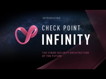 Check Point: Advanced Cyber Security for 2018 | Infinity