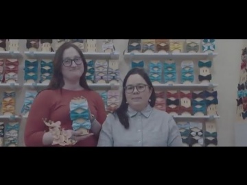СКБ Контур: ЯБ2017 Магазин-мастерская галстуков-бабочек Чинаски