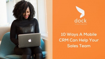 CRM: 10 Ways a Mobile CRM Can Help Your Sales Team - видео