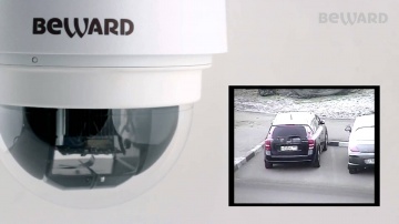 Layta: Beward BD75-1 (обзор) - IP-камера видеонаблюдения PTZ