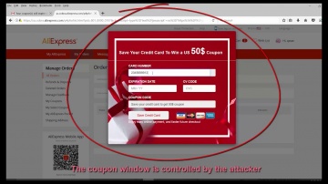 Check Point: Research Finds AliExpress Vulnerability: How It Works