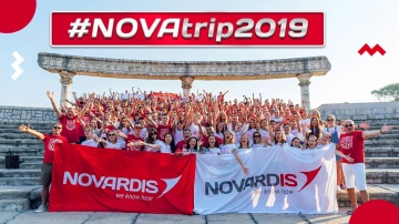 Novardis: NOVARDIS Summer Meeting 2019
