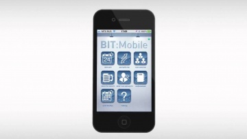 1С:Первый БИТ: BIT Mobile автоматизация мобильных сотрудников