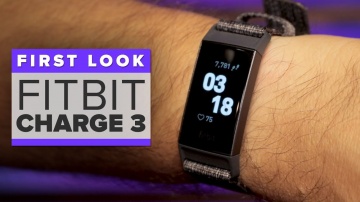 CNET: Fitbit Charge 3 is here: here's what's new