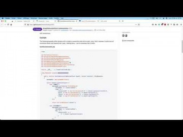 C#: Trying out websockets with PHP on Lambda for the first time - видео