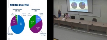 IBS: М.Данилова на конференции «Современный вуз - на пике новых ИТ»
