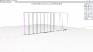 Renga BIM: Проектирование деревянных каркасных домов в Renga: точность, автоматизация, эффективность