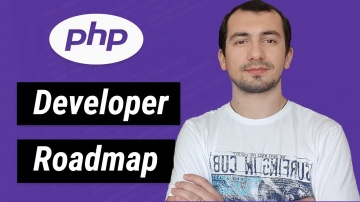 PHP: PHP Developer roadmap - How to Become a PHP Developer in 2022 - видео