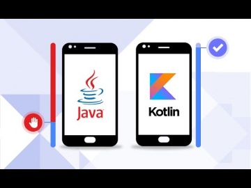 J: Что учить новичку в Android_ Java vs Kotlin Мобильный разработчик [Ru, Android] - видео