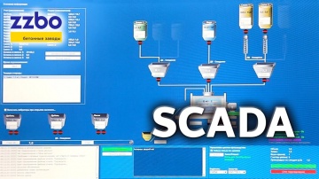 SCADA: Презентация новой системы управления SCADA! - видео