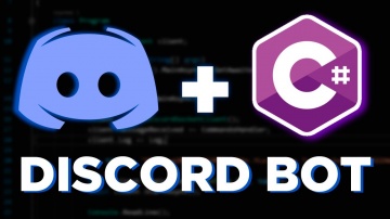 C#: Как Создать Discord Бота на C# | Discord.NET Tutorial - видео