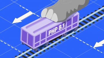 PHP: Релиз PHP 8.1, запуск PHP Foundation и истории переезда на 8.0 - видео