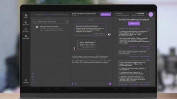 3iTech: AI-суфлер 3iTech на платформе 3i Agent Factory - видео