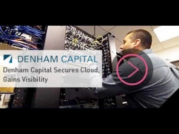 Check Point: Denham Capital Secures Cloud, Gains Visibility