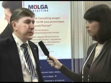 Интервью генерального директора компании Molga