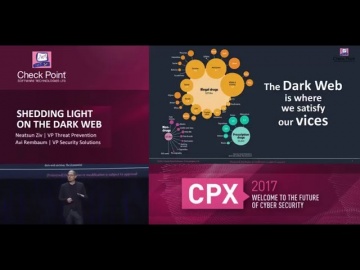 Check Point: Shedding Light on the Dark Web