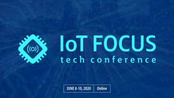 Разработка iot: IoT Focus TechConf 2020 - видео