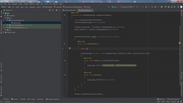 J: Создание таймера обратного отсчета в Android Studio 4.1.2 на Java - видео