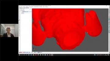 CSoft: Часть 4. Создаем конечно-элементную 3D-сетку - видео - ПолигонСофт
