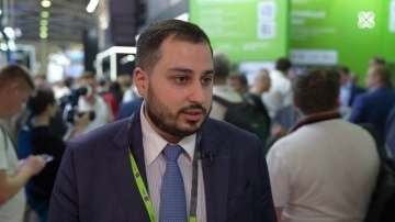 Цифра: Эдуард Шантаев о балансе ИИ и кибербезопасности в промышленности - видео