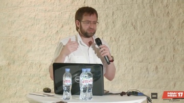 IBS: Андрей Николаенко на конференции PG Day - об эталонном тестировании PostgreSQL