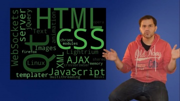 Лев Алексеевский: Как я стал программистом и в каких проектах участвовал (Ищу работу:) - видео