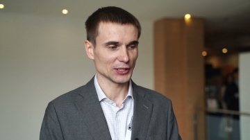 Экспо-Линк: Александр Янчук о Код ИБ Санкт-Петербург | 2021 - видео