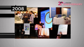 Check Point: Software - 20 Years of Innovation