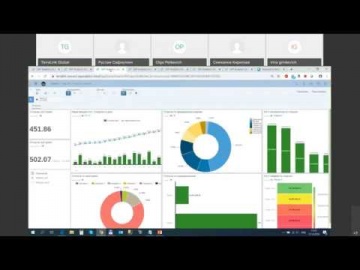 ​TerraLink: «Доступная аналитика – 3 шага от Excel к дашборду» - вебинар