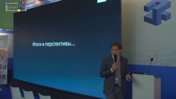 JsonTV: 3DFab+Print Russia. Дмитрий Трубашевский, ГК СОЛВЕР: Развитие рынка аддитивных технологий