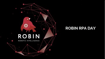 RPA: ROBIN RPA DAY 2021. Полная версия - видео