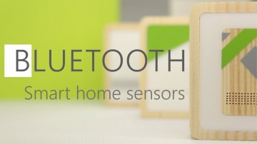 Навитек: Bluetooth smart home sensors
