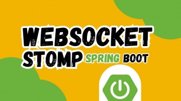 J: Введение в WebSocket: Создаем Live Chat на Java и Spring Boot - видео