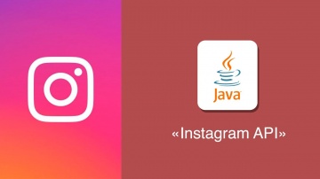 Java: [Java] Instagram API - видео