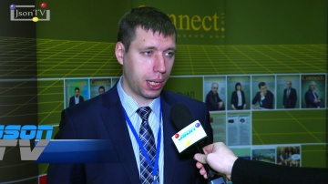 JsonTV: Павел Луцик, КРОК: Главный тренд — это принятие 187 ФЗ