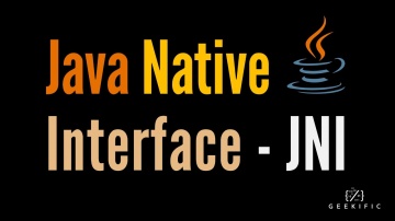 J: Java Native Interface | Guide to JNI | What is JNI? | Geekific - видео