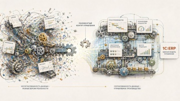 СИТЕК.WMS: Автоматизация управления производством в 1С:ERP - видео
