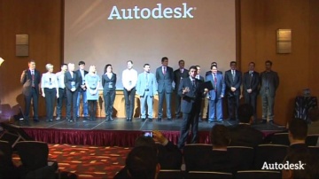 Autodesk CIS: Открытие Autodesk Форума: экосистема Autodesk.
