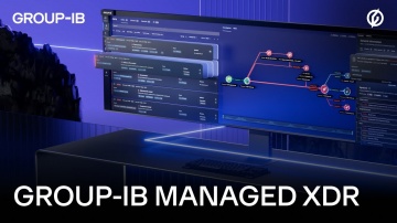 GroupIB: Group-IB Managed XDR: выявление и устранение киберугроз