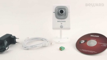 Layta: Beward N500 (обзор) - IP-камера видеонаблюдения миниатюрная
