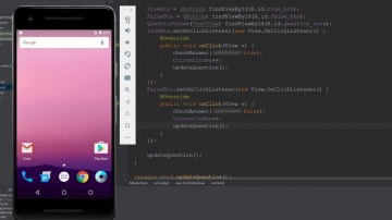 Java: Разработка приложений для Android - урок №9 (MVC на практике) - видео