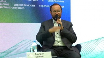 ​LogistiX: Дмитрий Блинов: «От маркировки до маркетплейсов: сквозная цифровизация склада» (СеМАТ 202