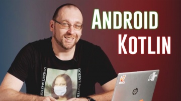 J: Kotlin в Foxminded: обновление программы курса Android - видео