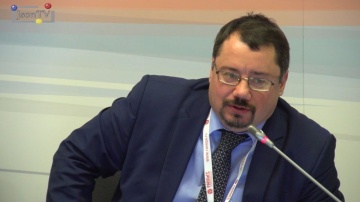 JsonTV: Максим Шерейкин, АТР: Необходима разработка карт технологических компетенций для регионов