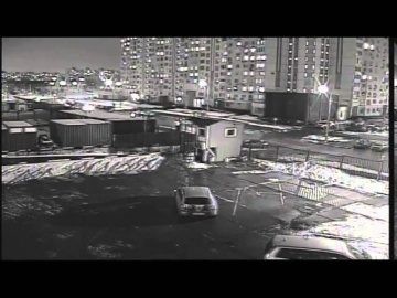 Layta: Beward BD75-5P (ночная съемка) - IP-камера видеонаблюдения PTZ